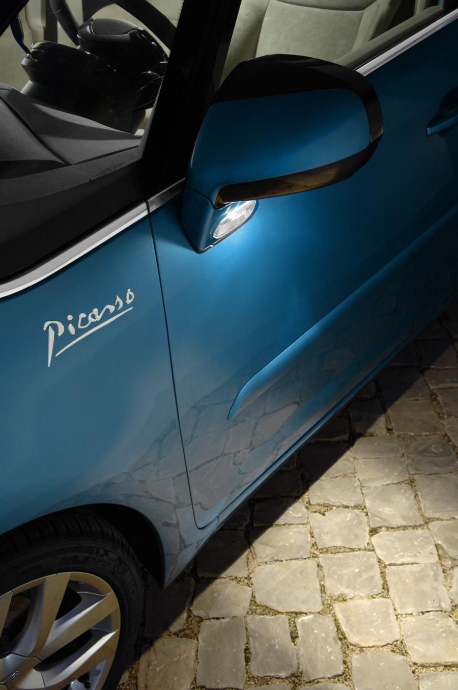  Citroen C4 Picasso 2007 года  (фото 87 из 117)